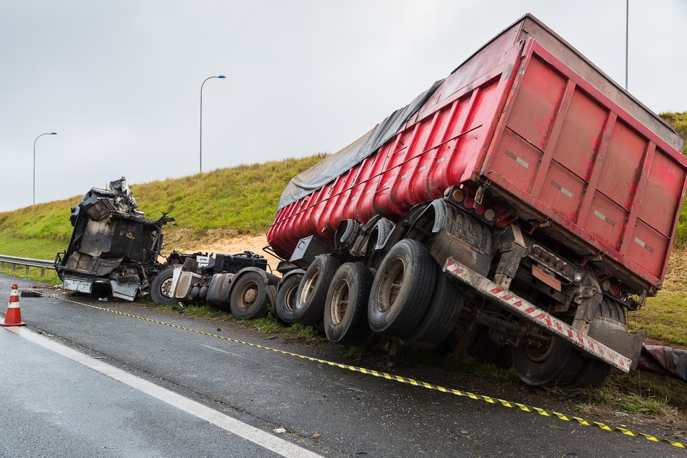 truck accident lawyer Midwest City, OK