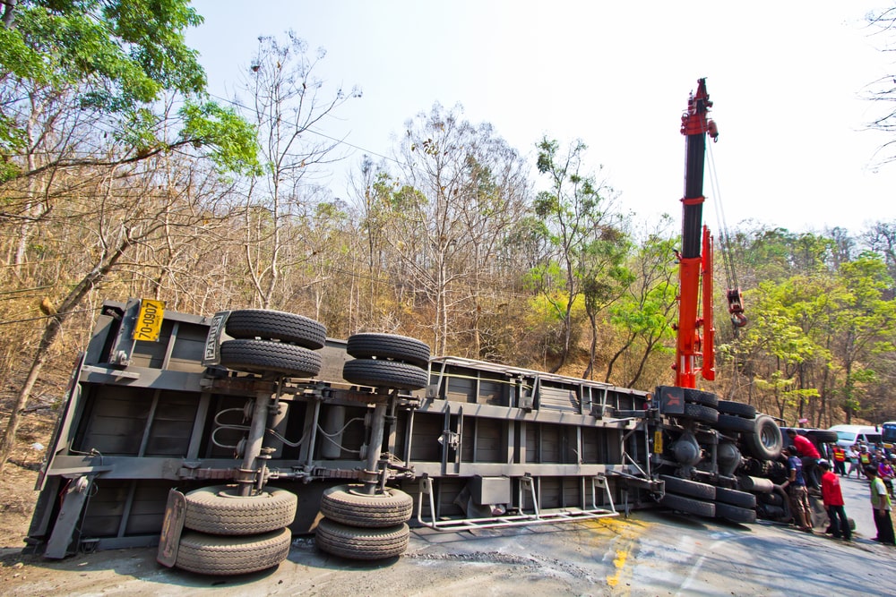 truck accident lawyer Moore, OK
