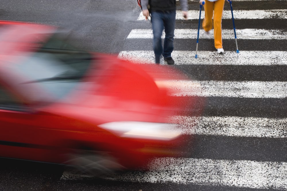 Pedestrian Accident Lawyer Del City, OK