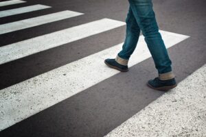 Pedestrian Accident Lawyer in Del City, OK