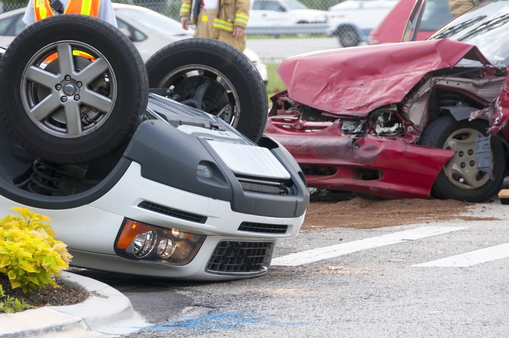 Head-On Collision Lawyer Oklahoma City, OK