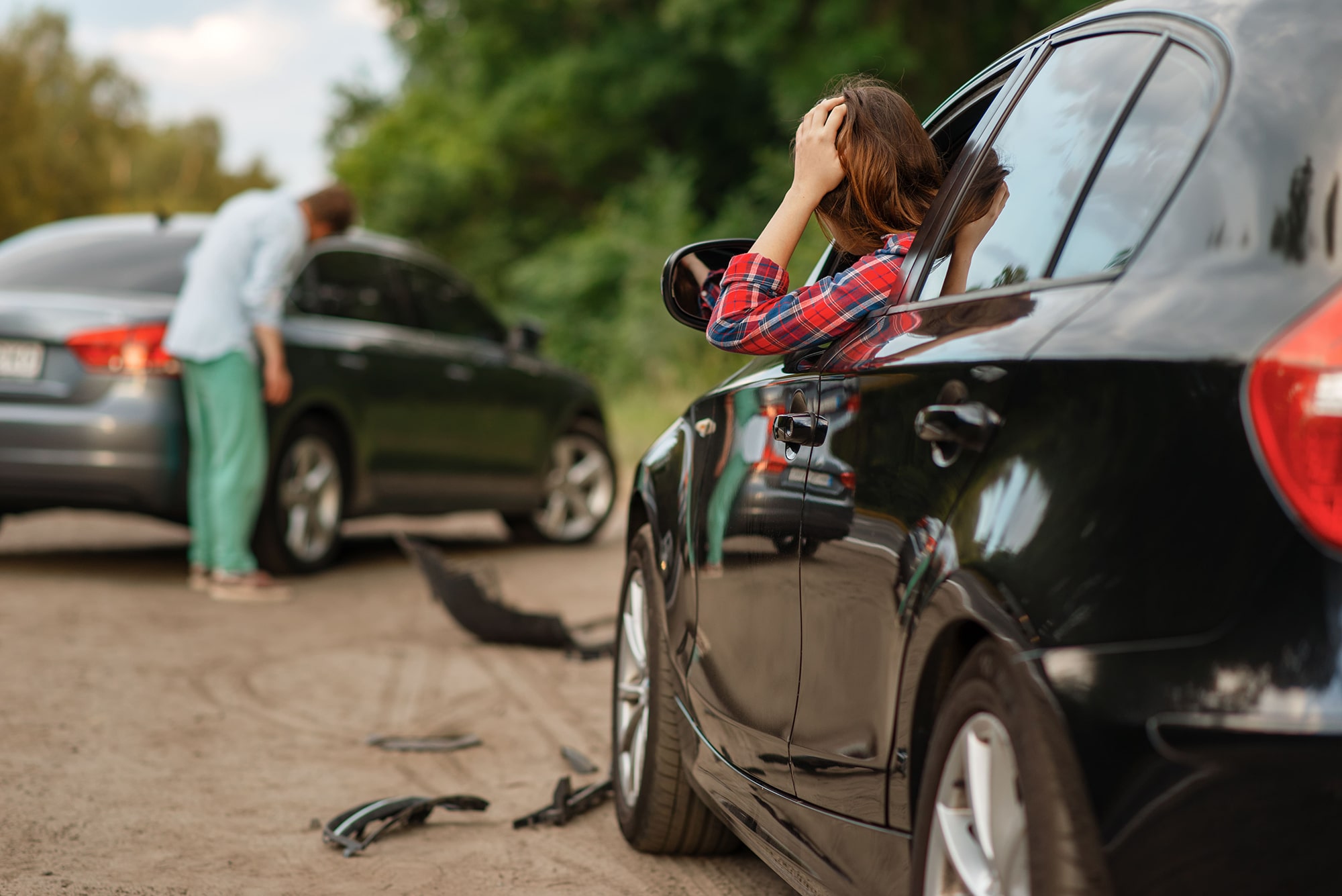 Multi-Car Pileup Lawyer Oklahoma City, OK