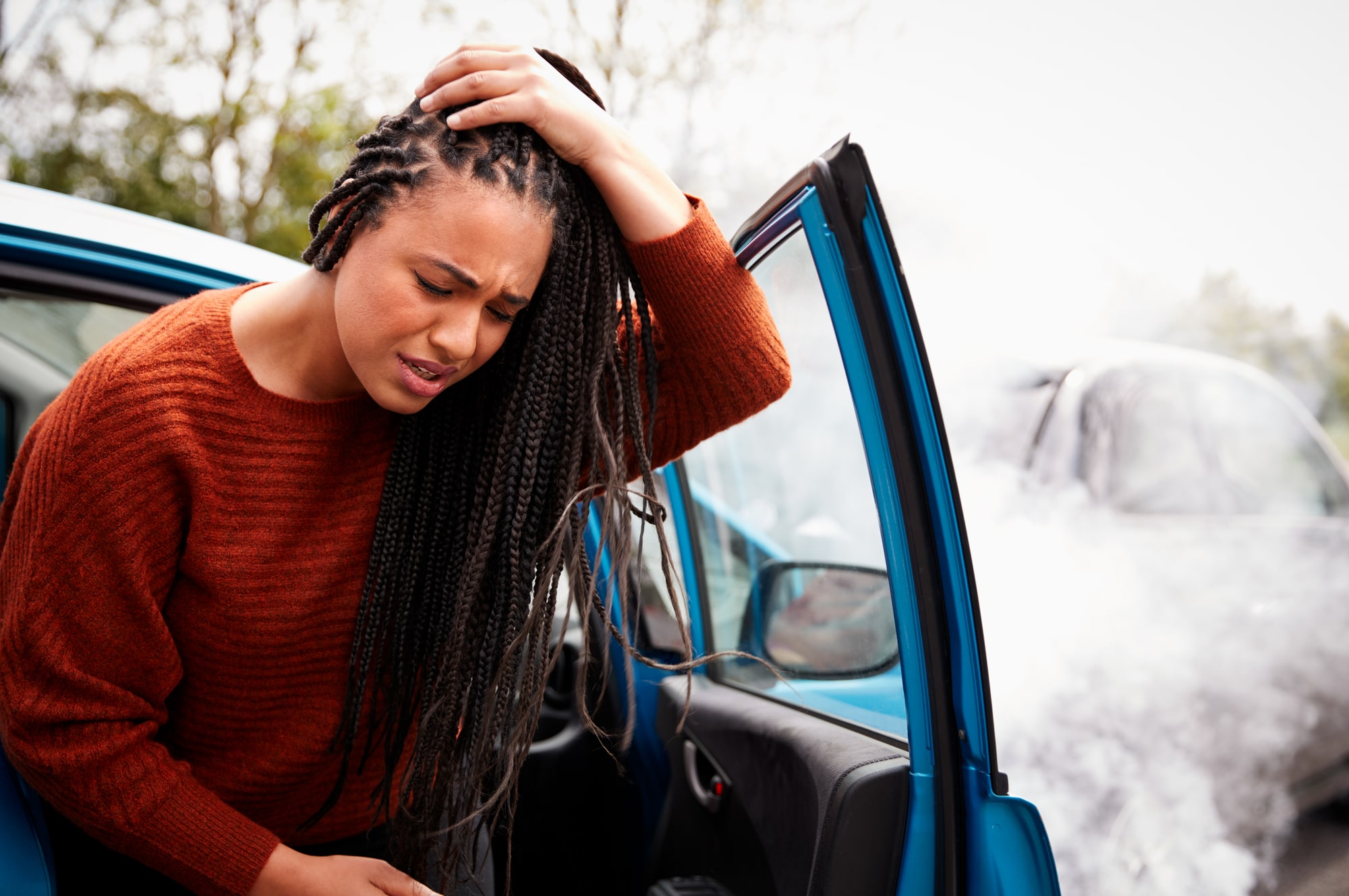 Passenger Injury Claim Lawyer Oklahoma City, OK