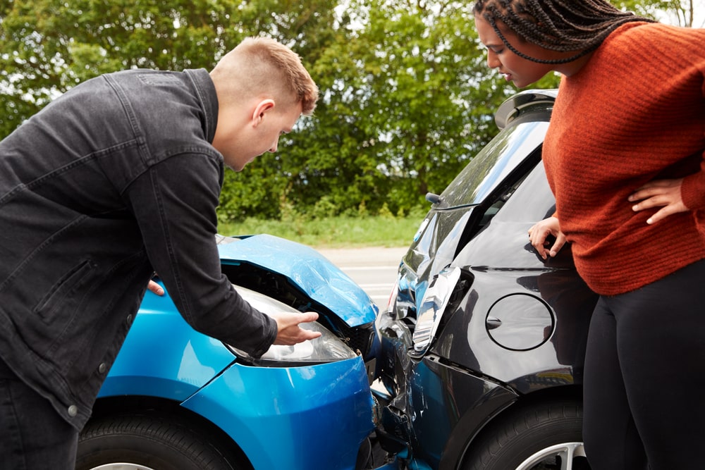 Rear-End Accident Lawyer Oklahoma City, OK