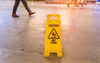 slip and fall lawyer Oklahoma City, OK