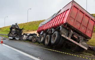 truck accident lawyer Oklahoma City, OK