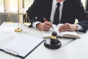 personal injury lawyer in Broken Arrow, OK