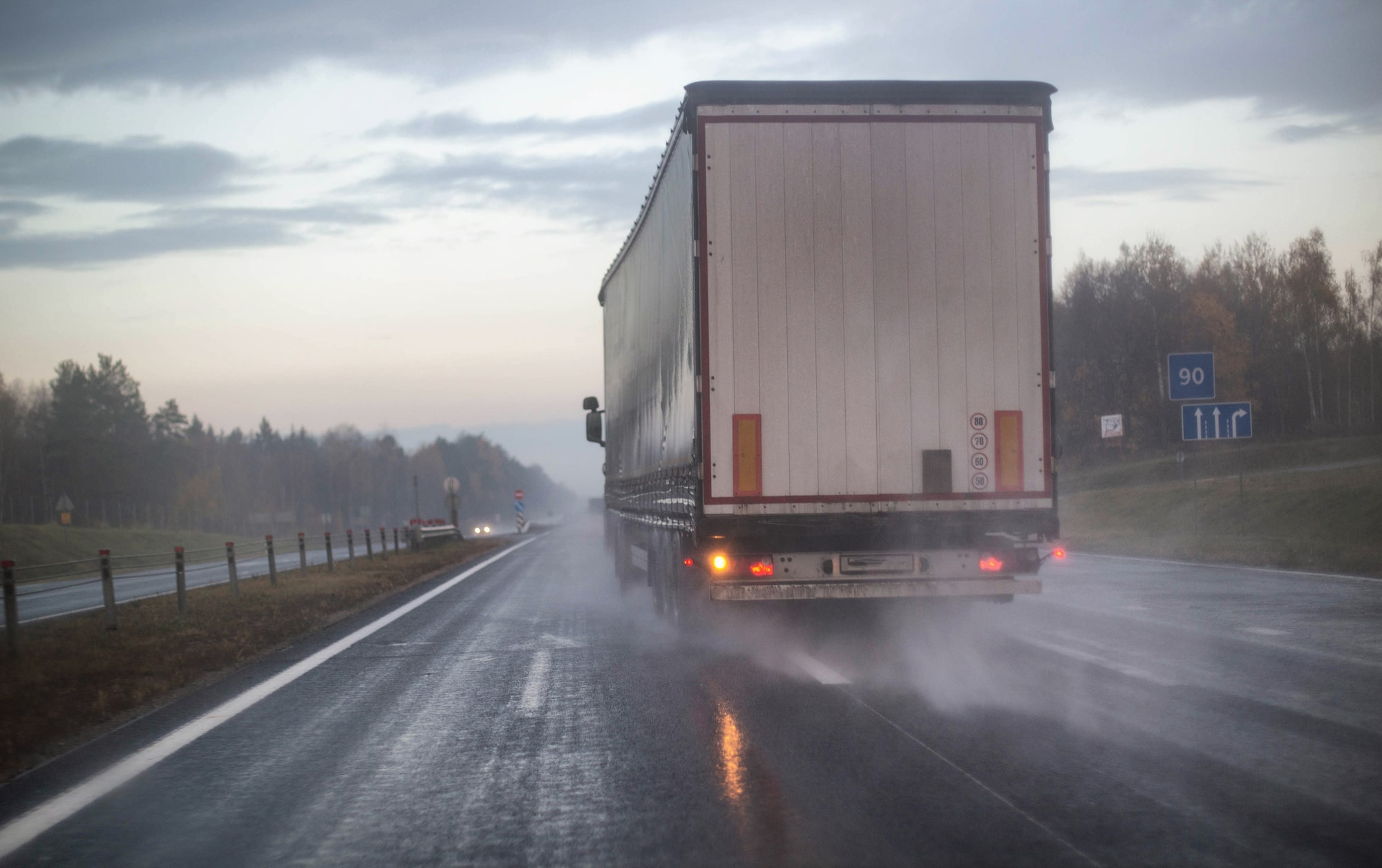 fatigued driving crash lawyer Oklahoma City, OK