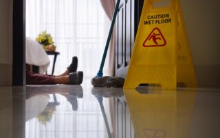 slip and fall lawyer Oklahoma City, OK