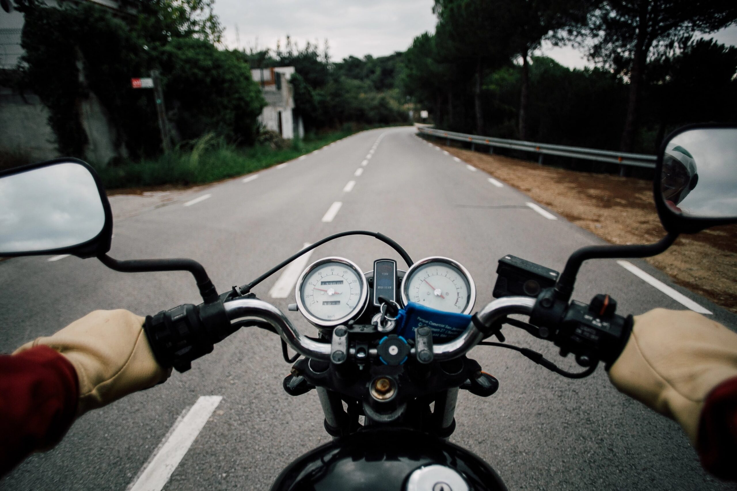 motorcycle accident lawyer Oklahoma City, OK